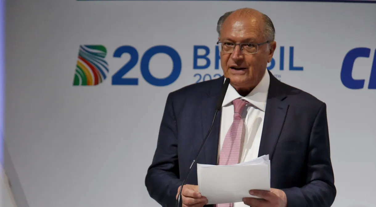 Alckmin se reúne com secretário de Trump nesta quinta para discutir tarifas