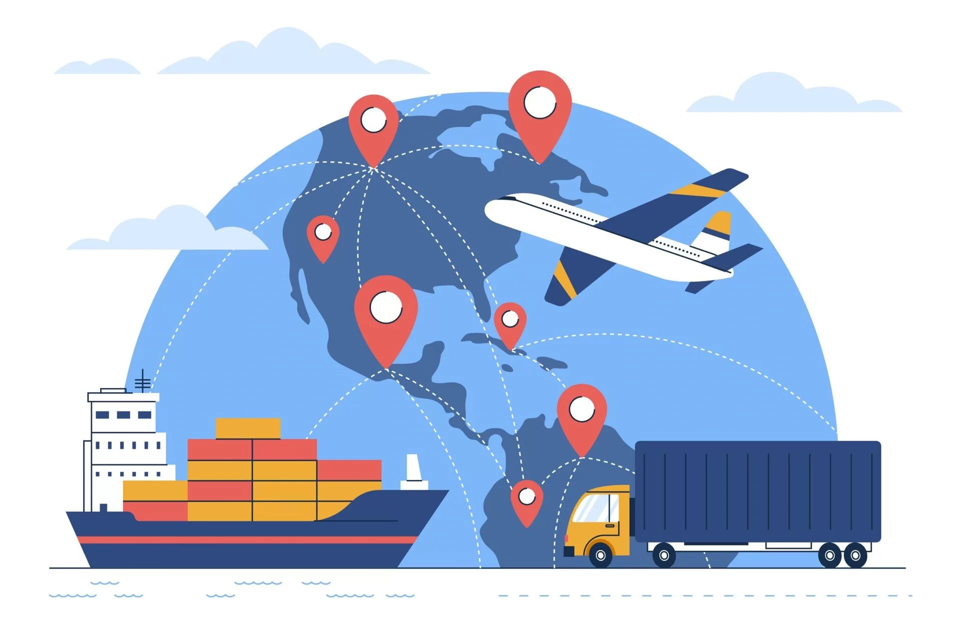Número de pequenos negócios exportadores mais que dobra em uma década