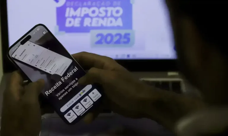 Envios de declarações do IR ficam abaixo da expectativa da Receita