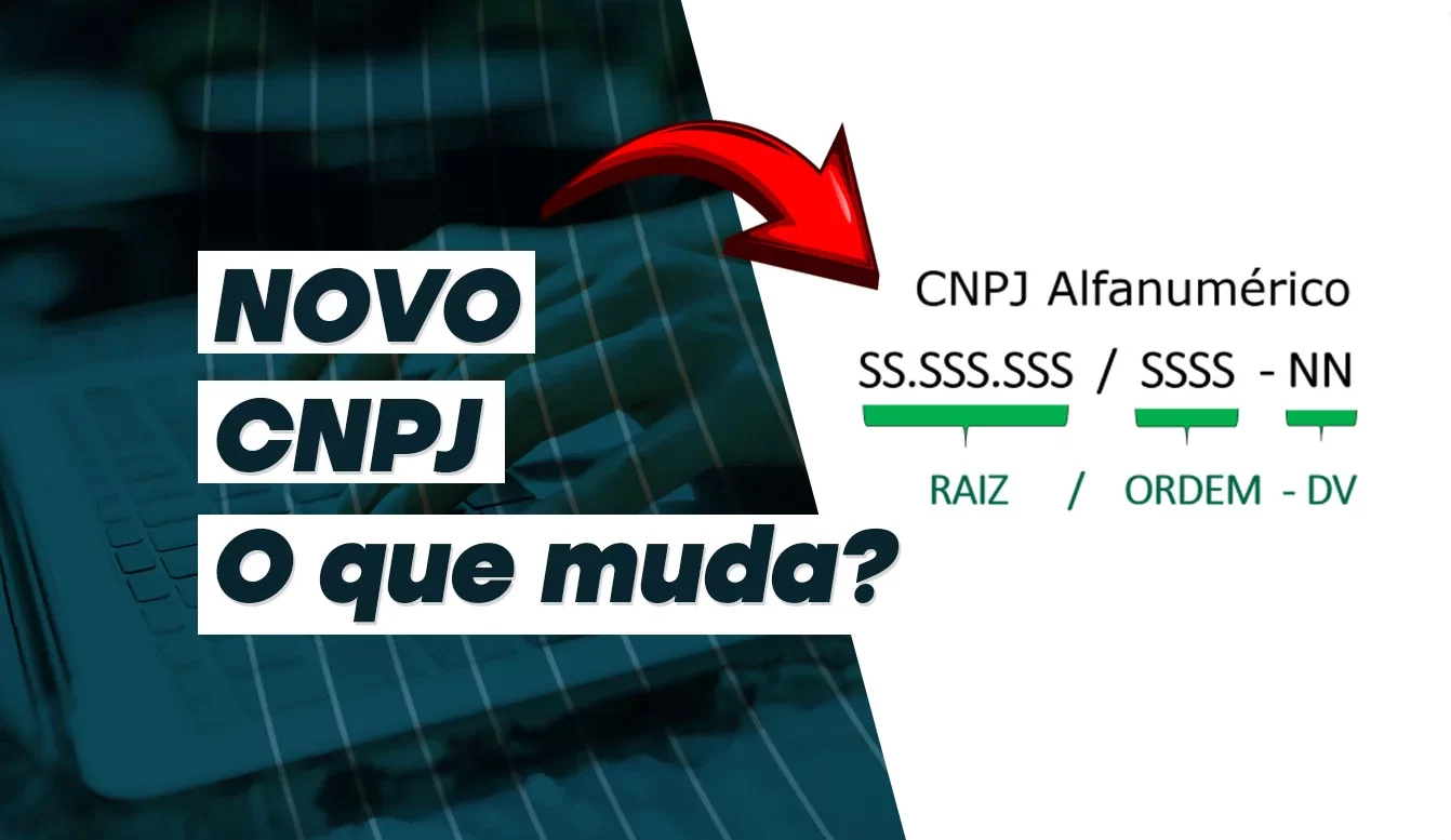 CNPJ terá letras e números; saiba quando e o motivo