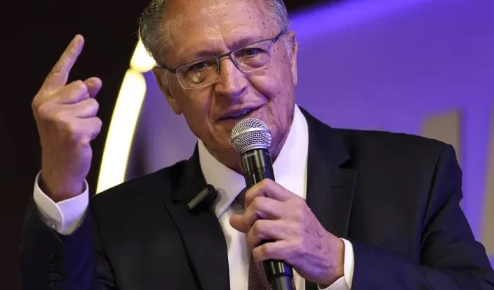 Alckmin: governo quer ampliar setores brasileiros isentos de tarifas dos EUA