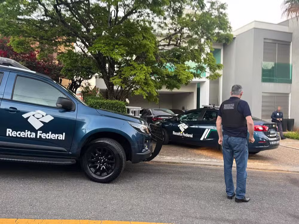 Receita e PF fazem operação contra sonegação em créditos tributários que causou prejuízo de R$ 244 milhões aos cofres públicos