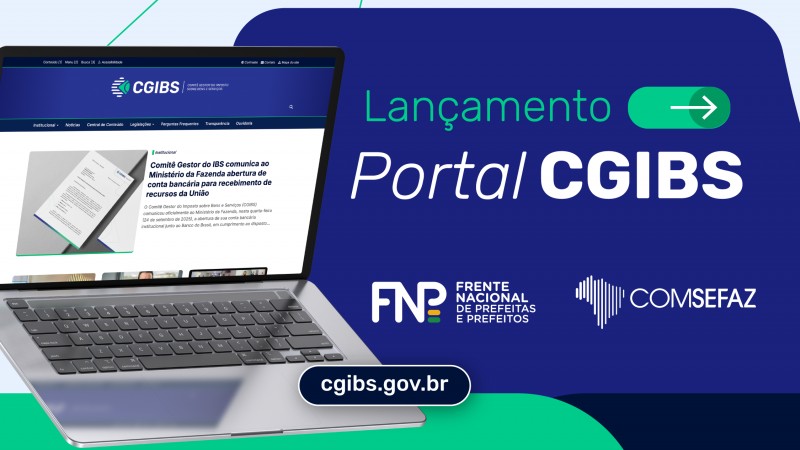 Comitê Gestor do IBS lança site oficial e aproxima sociedade da implementação da reforma tributária