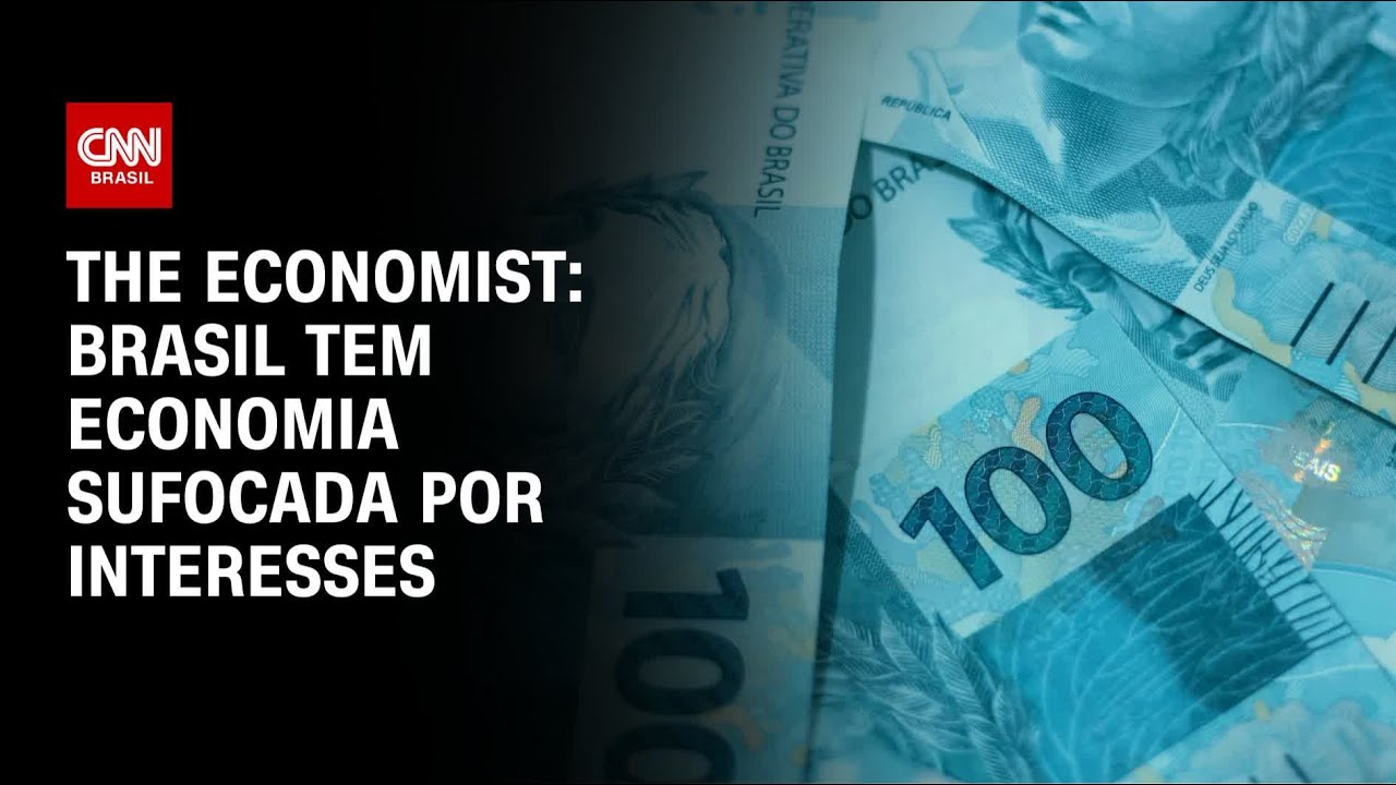The Economist: economia brasileira é “sufocada” por penduricalhos
