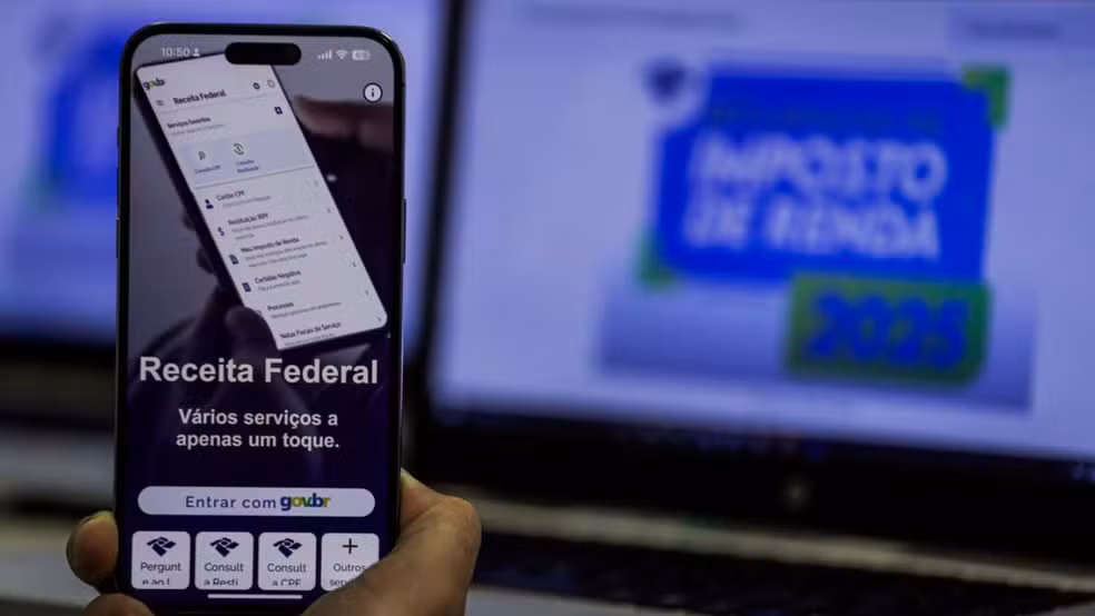 Quase 500 mil brasileiros na malha fina receberão carta da Receita Federal